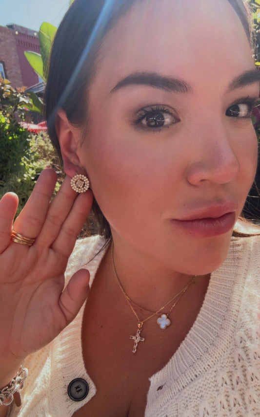 Celeste Studs