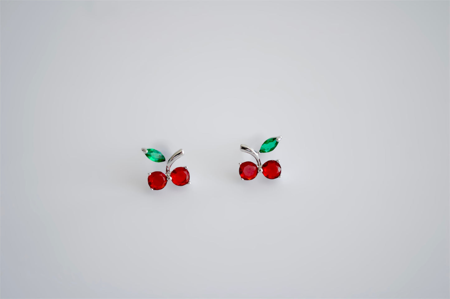 Cherry Bomb Studs