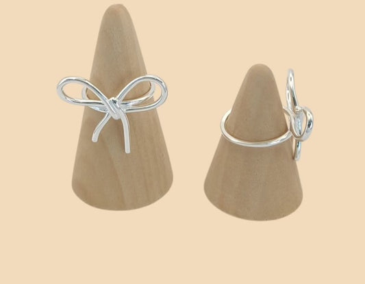 Darling Bow Ring