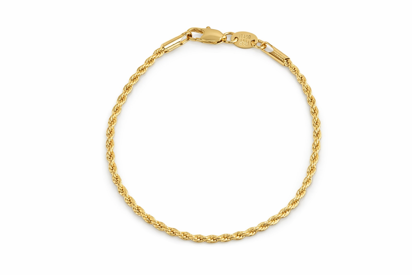 Everyday Rope Chain Bracelet