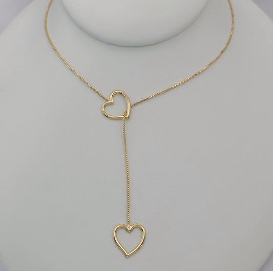 Sweetheart Necklace