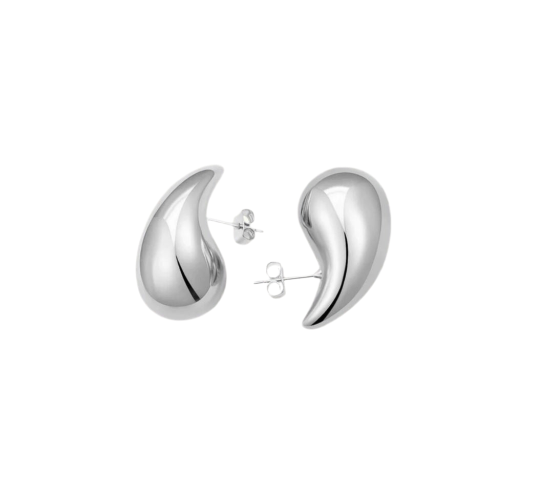 Teardrop Stud