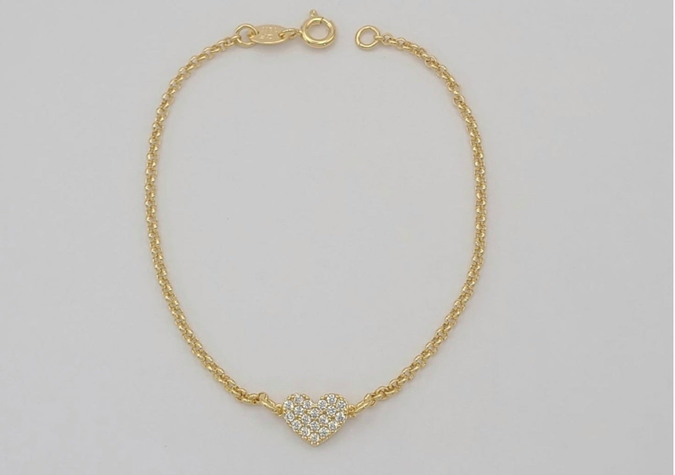 Dainty Love Bracelet