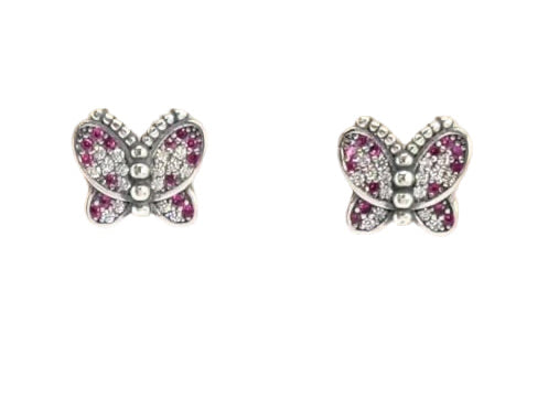Ruby Flutter Studs