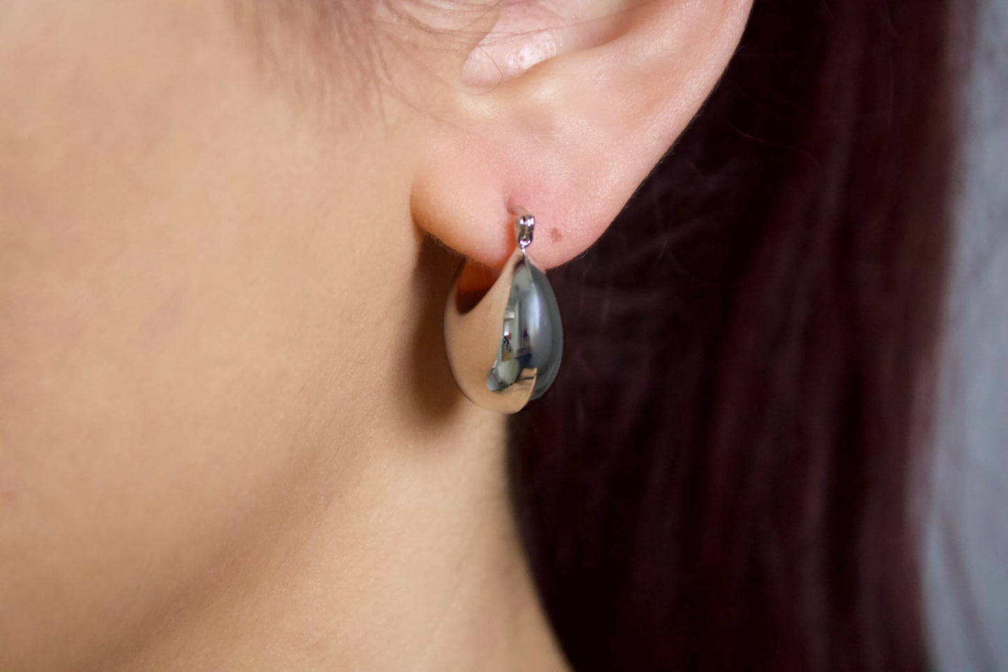 Baby Slay Hoops