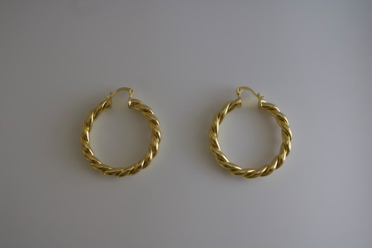 Rope Hoops