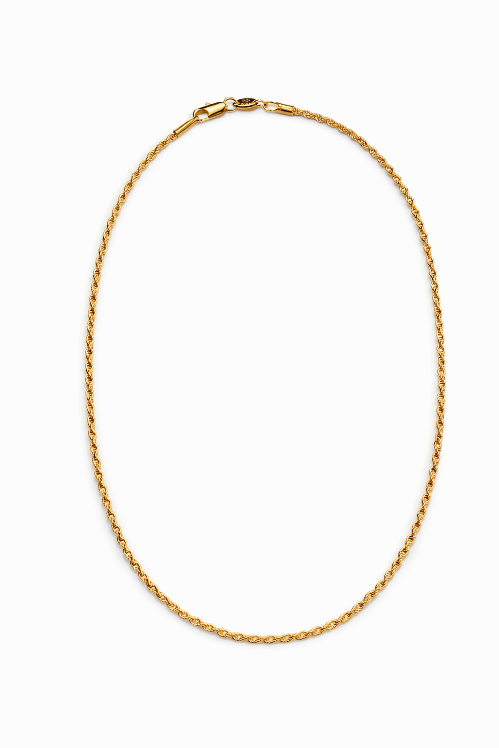 Classic Rope Necklace