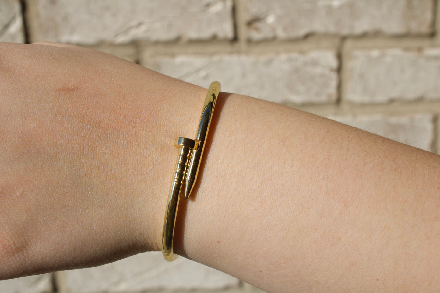 Nailhead Bracelet