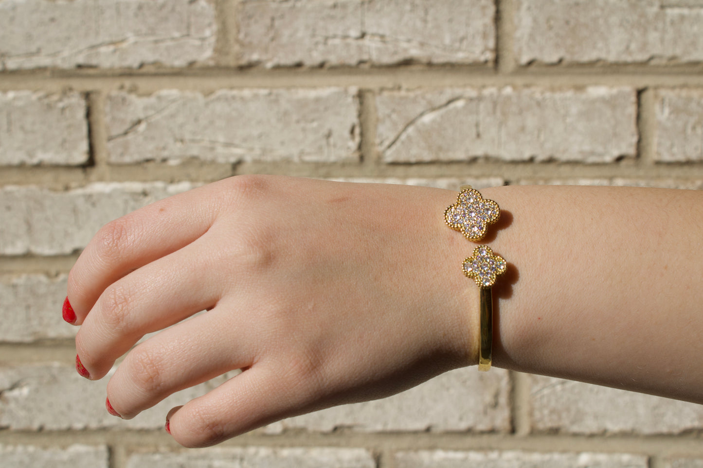 Flower Bomb Bracelet