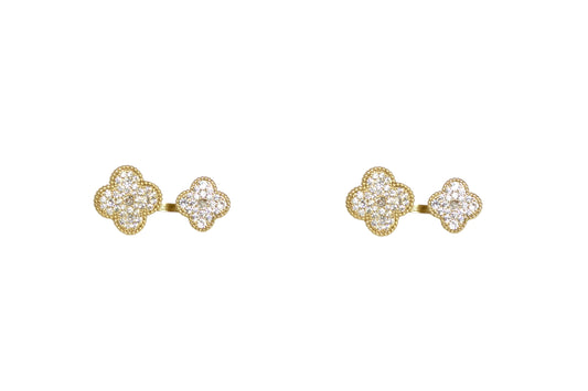Flower Bomb Ring