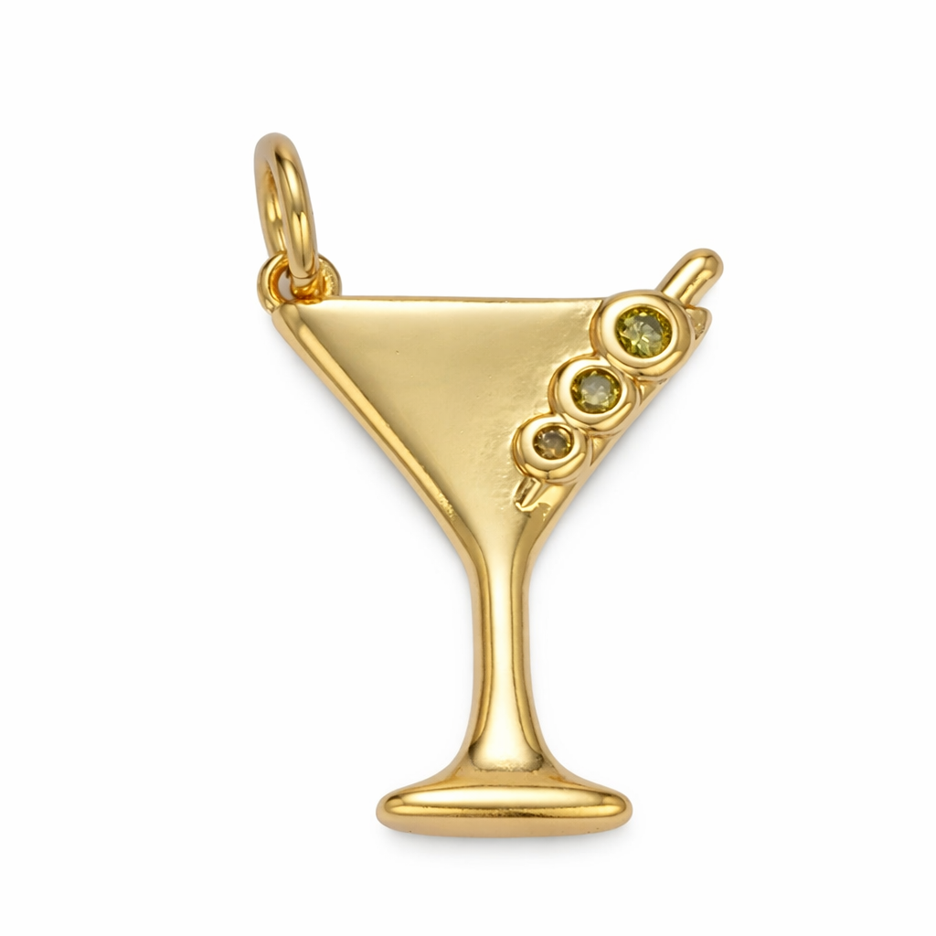 Dirty Martini Charm