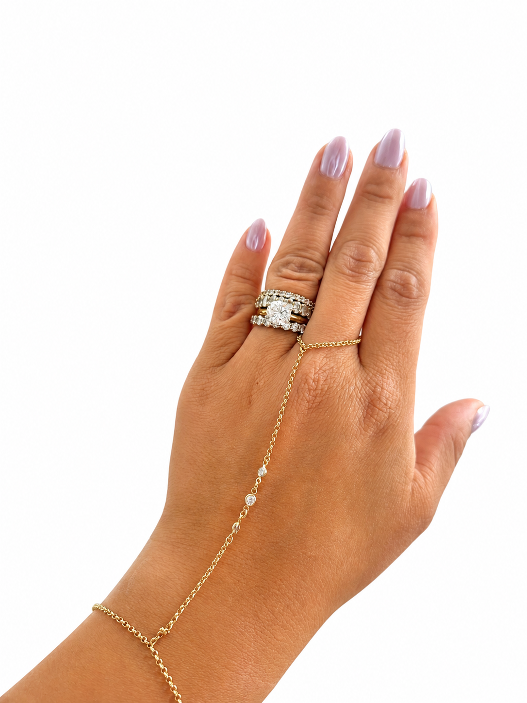 Isla Hand Chain