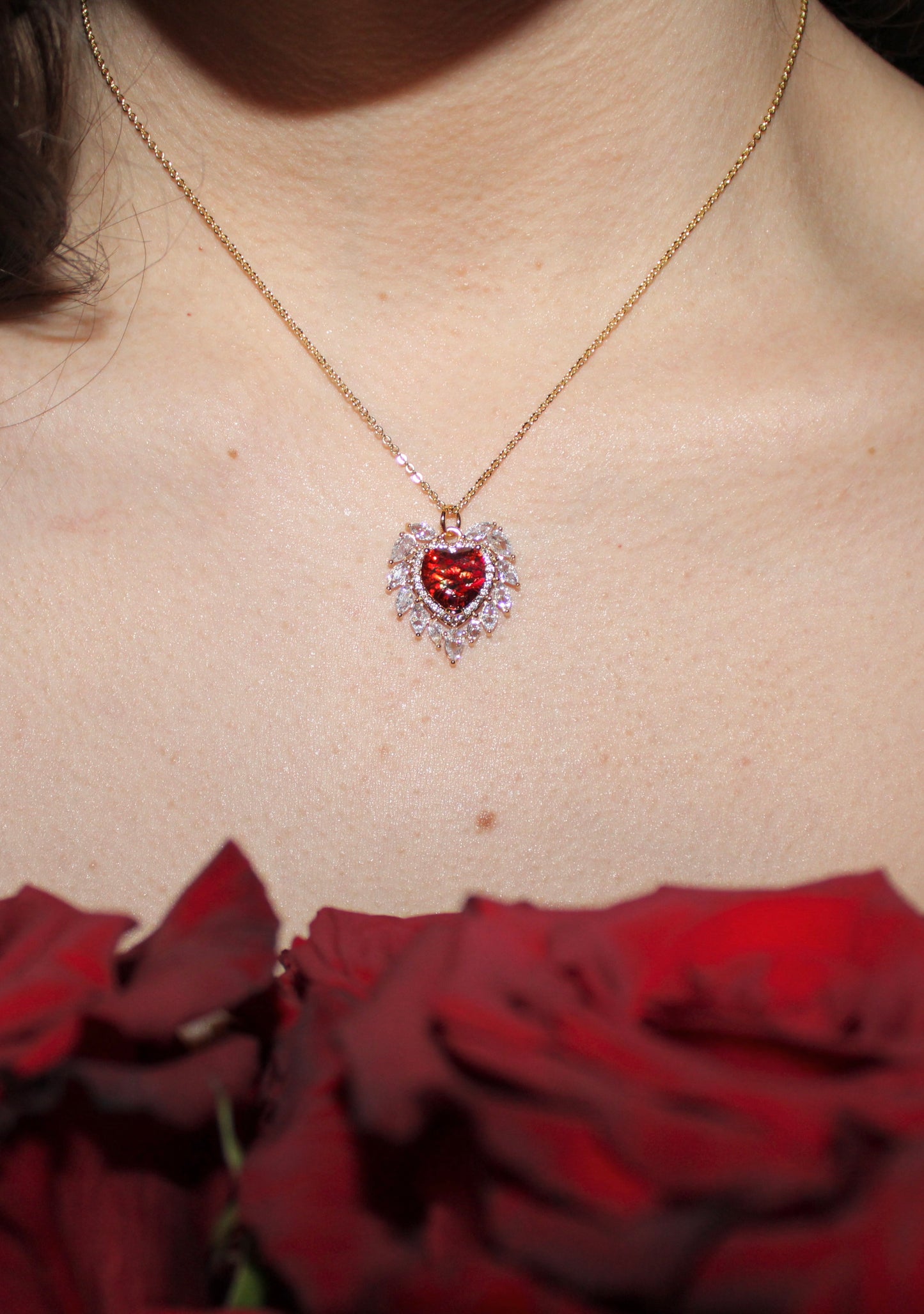 Sacred Heart Charms