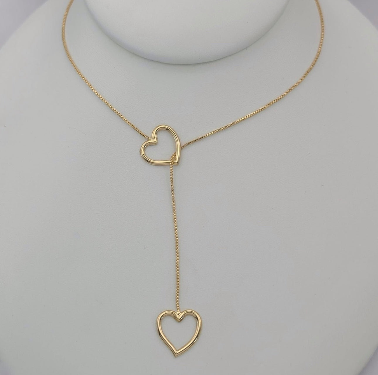Sweetheart Necklace