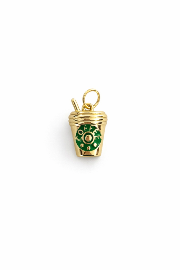 Coffee Charm