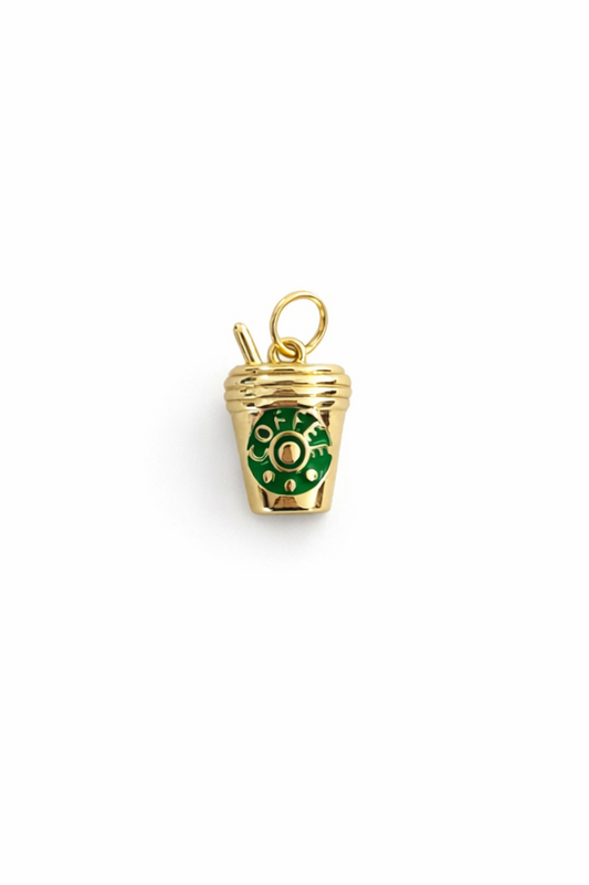 Coffee Charm