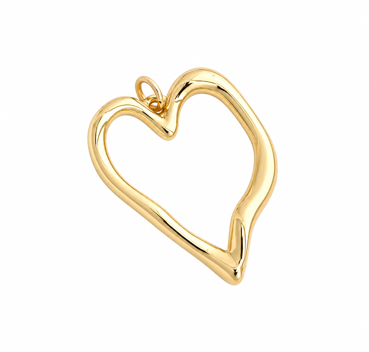 The Amore Heart Necklace