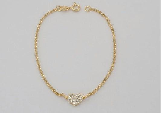 Dainty Love Bracelet