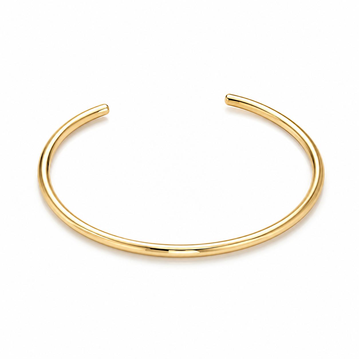 The Classic Gold Cuff
