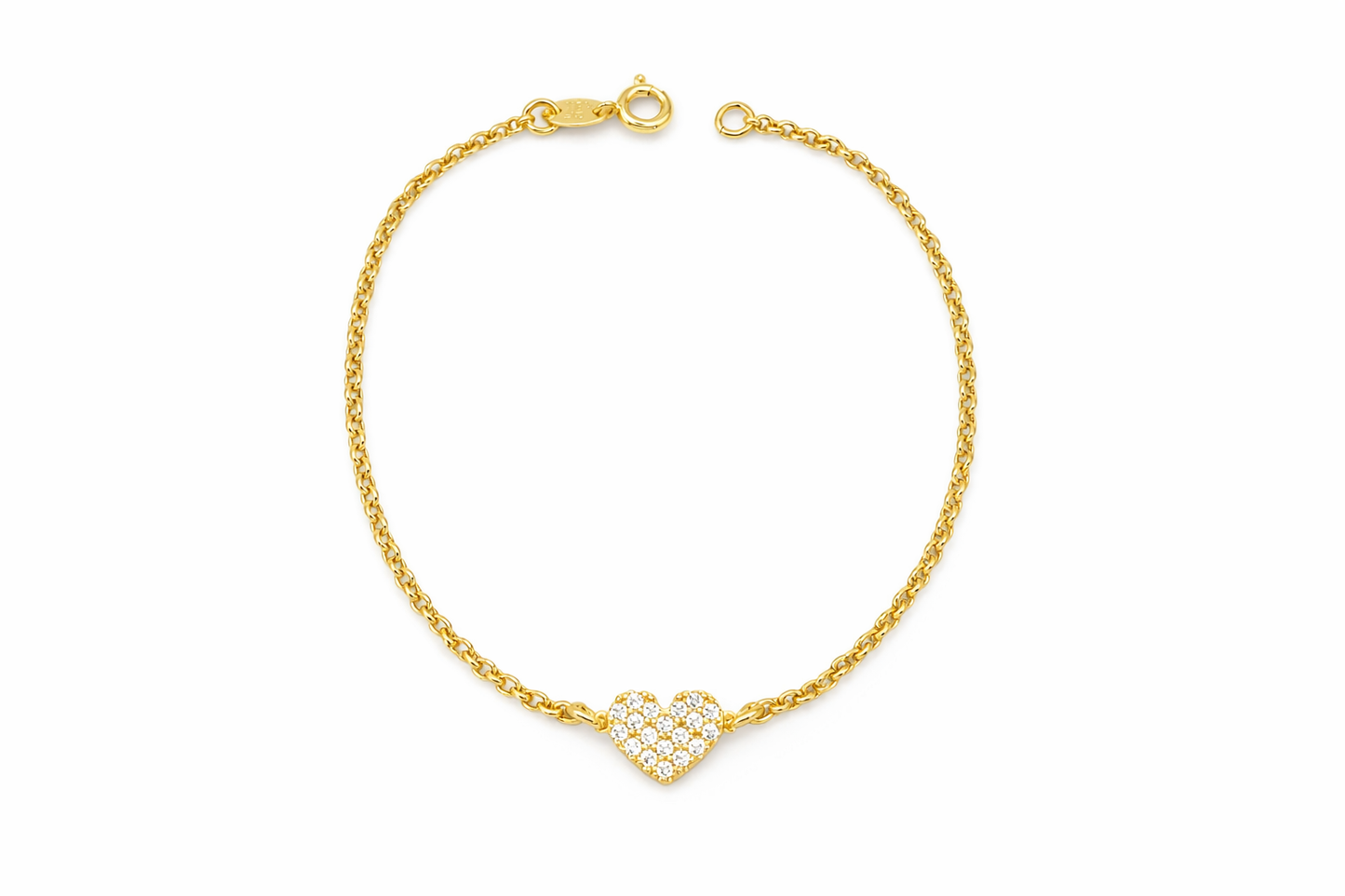 Dainty Love Bracelet