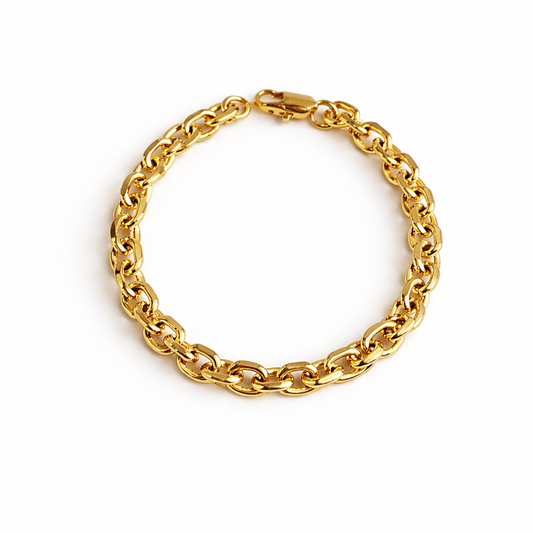 Forever Link Charm Bracelet