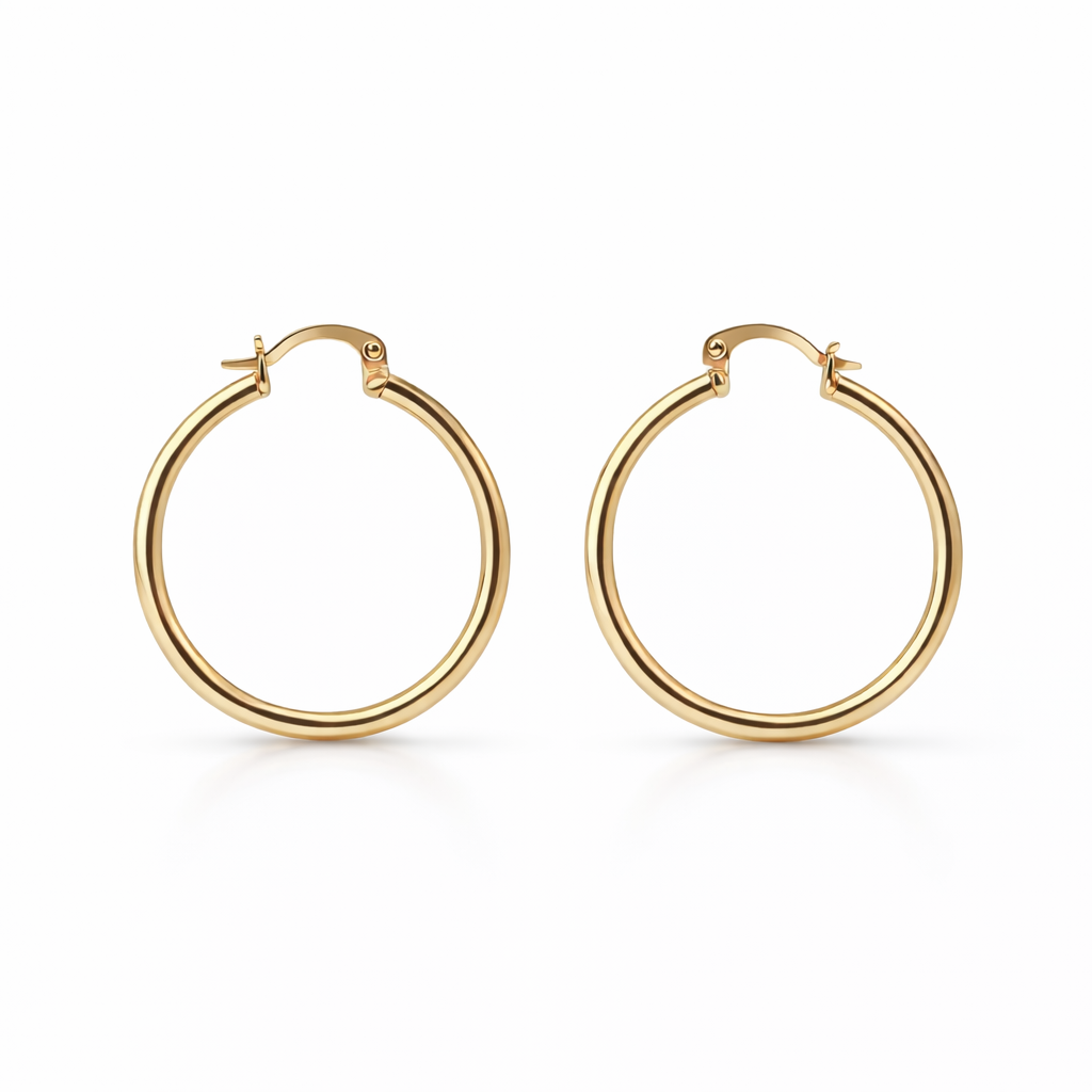 Essential Glow Hoops
