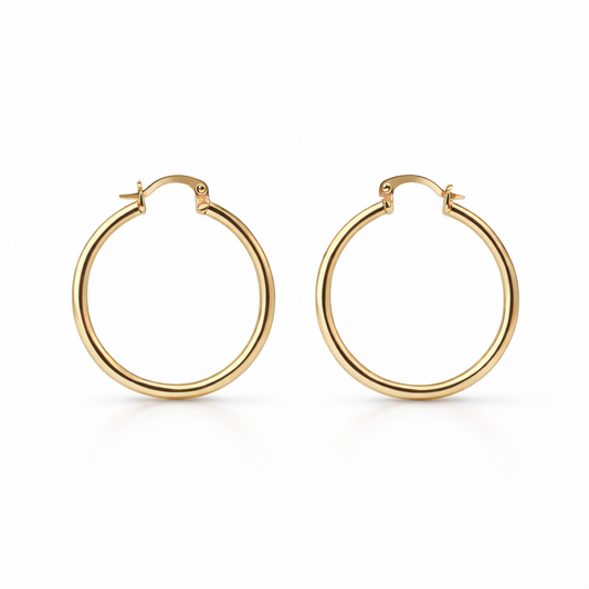 Essential Glow Hoops