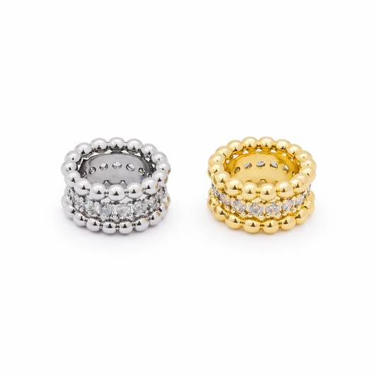 Beaded Glow Spacer